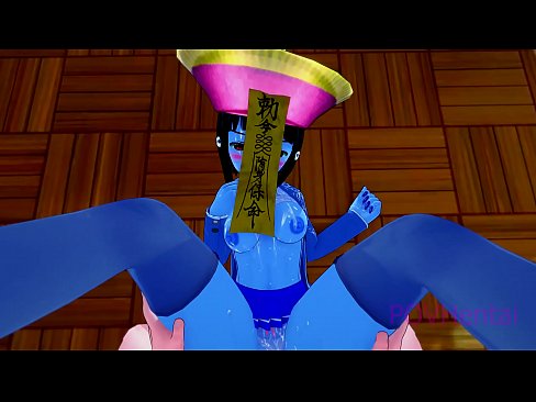 ❤️ Undead msichana monster kwetu ❌❤